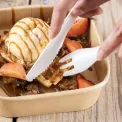 Fiesta Compostable Paper Knives 165mm (100 Pack) - Image 5