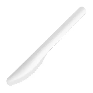 Fiesta Compostable Paper Knives 165mm (100 Pack)