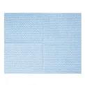 Jantex Heavy Duty Non-Woven Cloths Blue (25 Pack) - Image 2