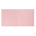 Jantex Washroom Cleaning Cloth Red (50 Pack) - Image 2