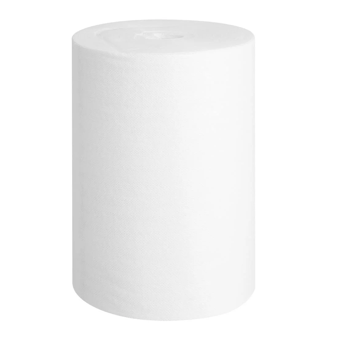 Jantex Green Compostable Cleaning Cloth White (200 Pack) - Image 2