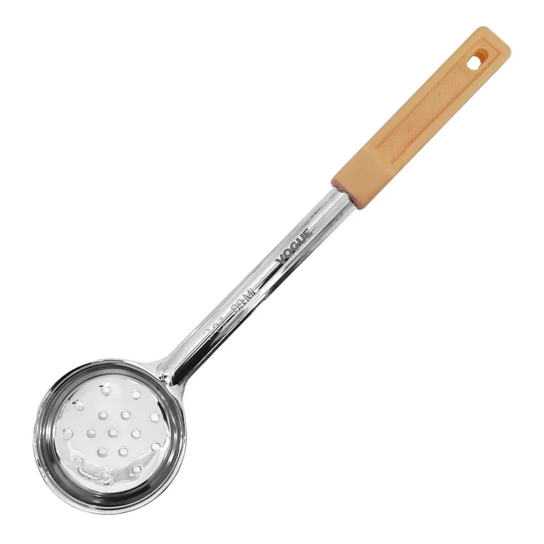 Vogue Ivory Perforated Spoodle 88ml - Image 1