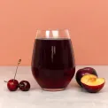 Simply Winter Warmer Sour Cherry & Plum Syrup 1Ltr - Image 2