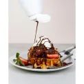 Simply Luxury Milk Chocolate Topping Sauce 1kg - Image 8