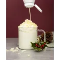 Simply Luxury White Chocolate Topping Sauce 1kg - Image 4