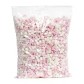 Sephra Pink and White Halal Mini Marshmallows 1kg - Image 1