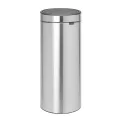 Brabantia Touch Bin Matt Steel 30Ltr - Image 2
