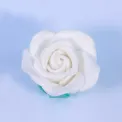 PME White Sugar Roses 62mm (4 Pack) - Image 4