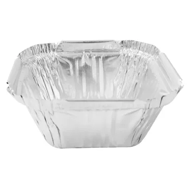 Fiesta Recyclable Foil Container 100ml (200 Pack)