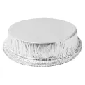 Fiesta Recyclable Foil Round Containers (200 Pack) - Image 3