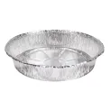 Fiesta Recyclable Foil Round Containers (200 Pack) - Image 1
