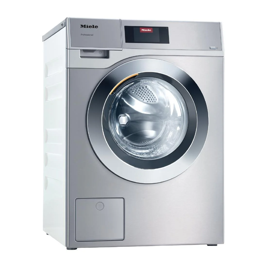 Miele Little Giant Heat Pump Dryer 8kg Stainless Steel 1.44kW Single Phase PDR908 - Image 1