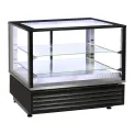 Roller Grill Heated Display Cabinet Black - Image 1