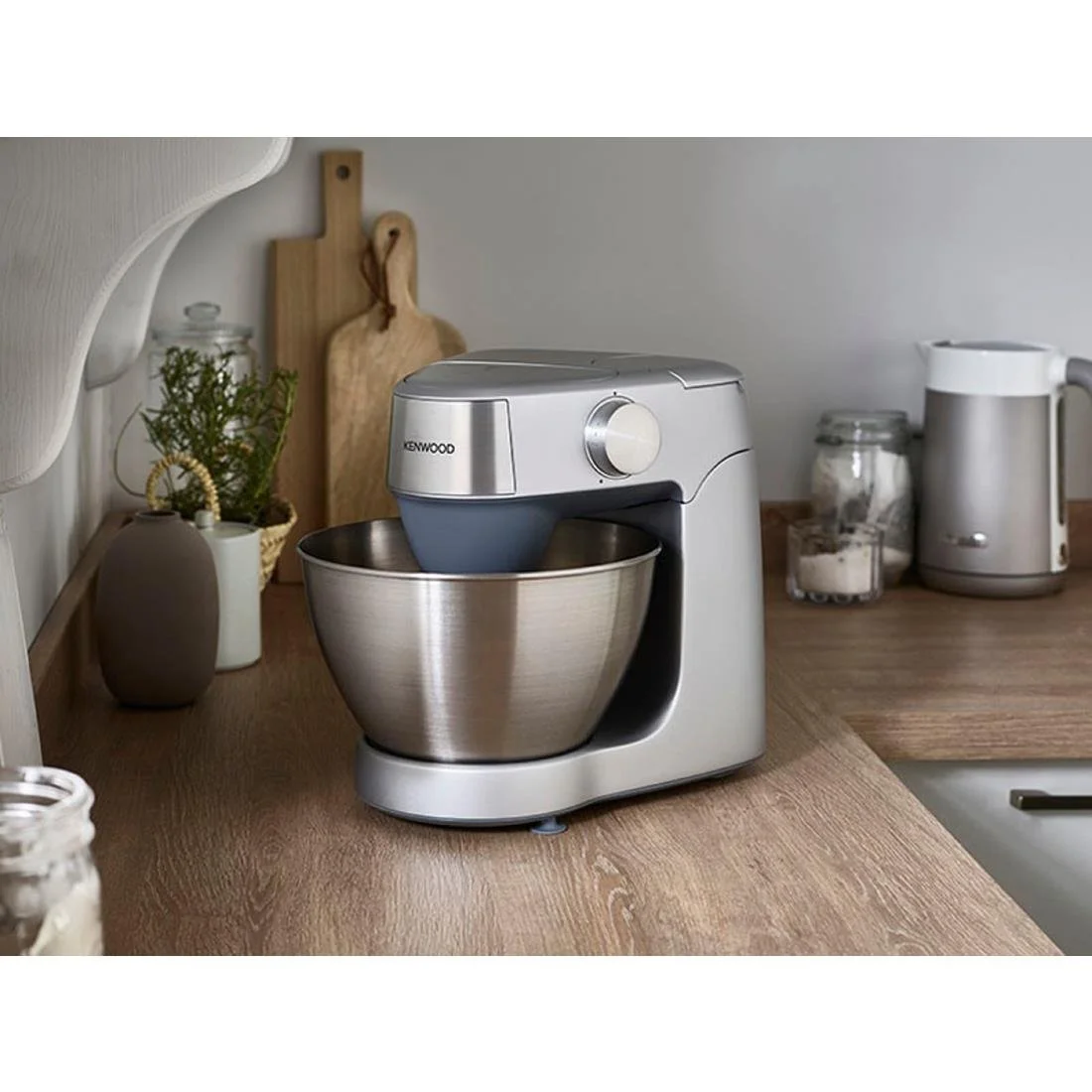 Kenwood Prospero+ Compact Mixer Silver KHC29.A0SI - Image 4