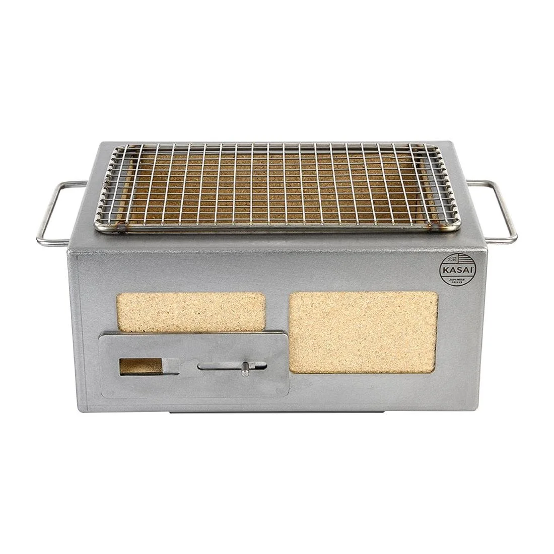 Kasai Konro Hibachi Grill Searing Edition - Image 3