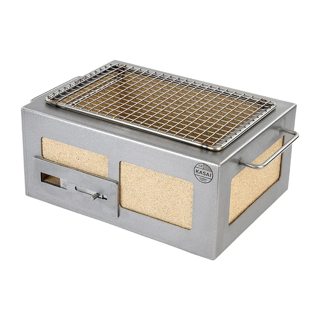 Kasai Konro Hibachi Grill Searing Edition - Image 9