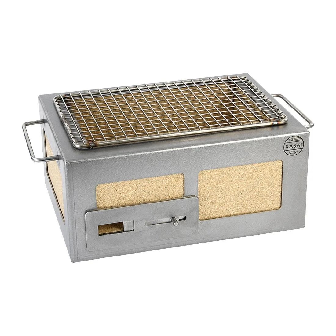 Kasai Konro Hibachi Grill Searing Edition - Image 10
