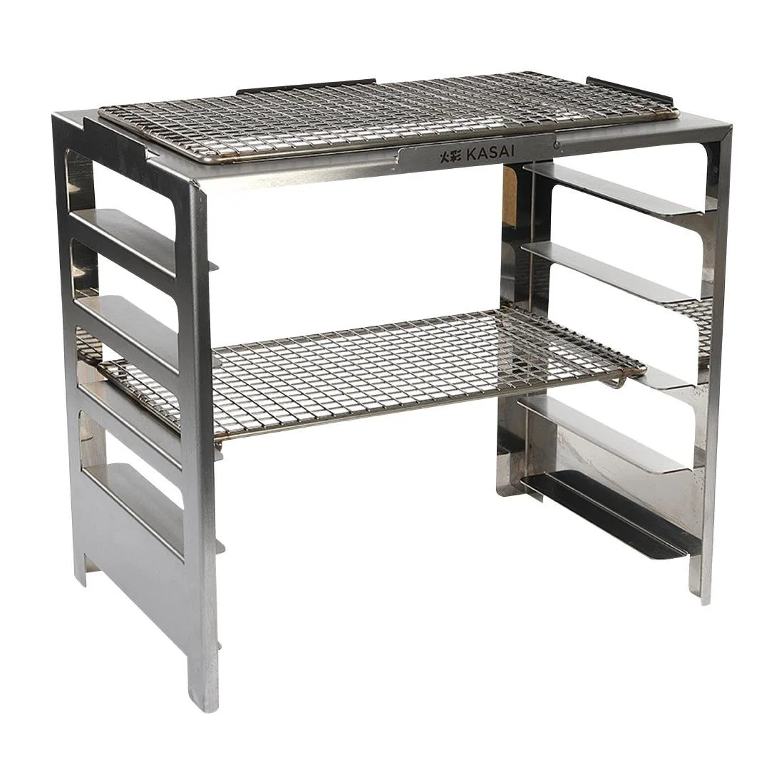 Kasai Konro Robata Rack for Little Konro Grill SVT-16077 - Image 2