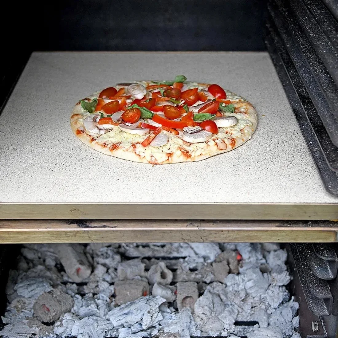 Bertha Pizza Stone for Bertha X & Bertha X+ Ovens BER-16005 - Image 2