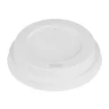 Nisbets Essentials Hot Cups and Lids Pack 8oz (350 Pack) - Image 3