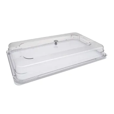 Araven GN Display Case GN 1/1 530x325x82mm