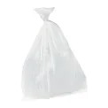 Jantex Medium Duty Bin Bags White 50Ltr (200 Pack) - Image 1