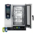 Rational iCombi Pro Gas Combi Oven 10-1/1 iCare Autodose - Image 2