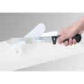 Mac Chef Series FC-90 Frozen Food Knife Black 22cm - Image 3