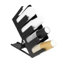 Nisbets Essentials 4-Slot Cup Holder Polypropylene Black - Image 4