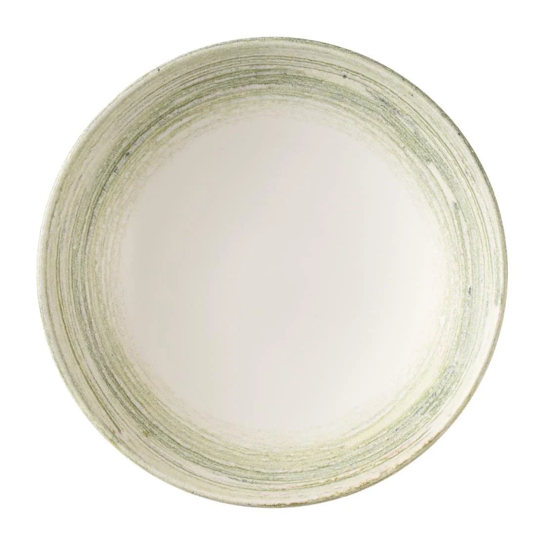 Churchill Elements Fern Coupe Bowls 185mm (12 Pack) - Image 1
