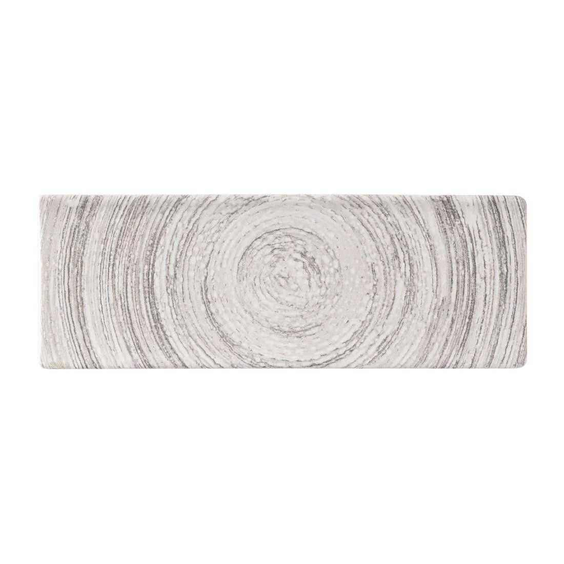 Churchill Elements Dune Oblong Plates 250 x 90mm (6 Pack)