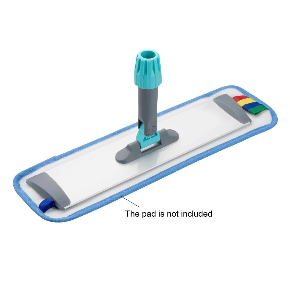 Jantex Connect Flat Mop Head 400mm - Image 3
