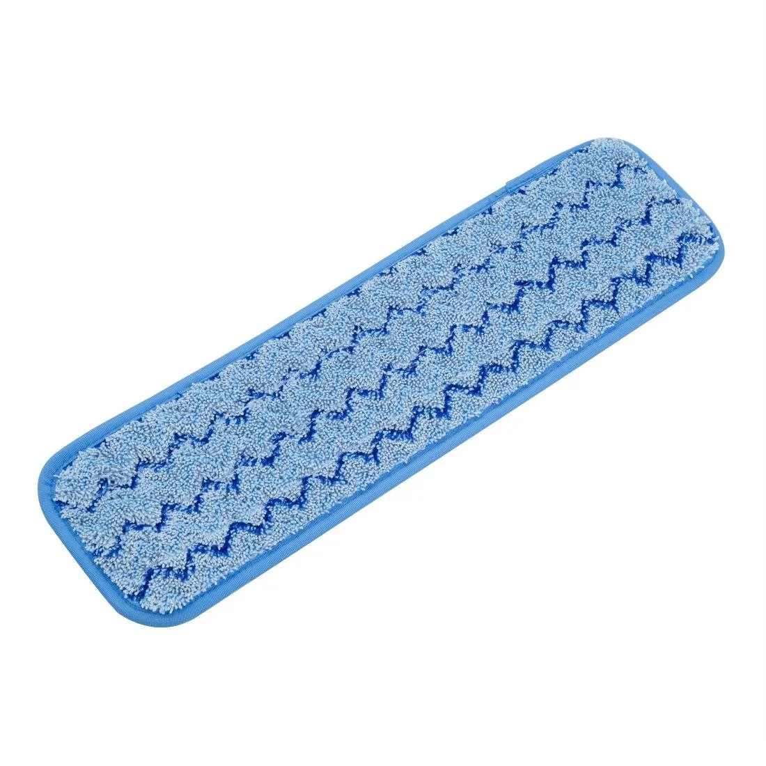 Jantex Connect Flat Mop Head Microfibre Pad 400mm - Image 2