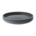 Utopia Forma Bowls Charcoal 240mm (6 Pack) - Image 1