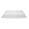Vegware Combo Lid for Cold Cups and Bella Pots 96-Series (1000 pack) - Image 1
