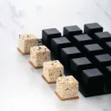 Pavoni Cube 40ml Time Bachour Mould 300x175mm - Image 3