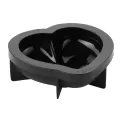 Pavoni Silicone Passion Mould 175x165x58mm - Image 1