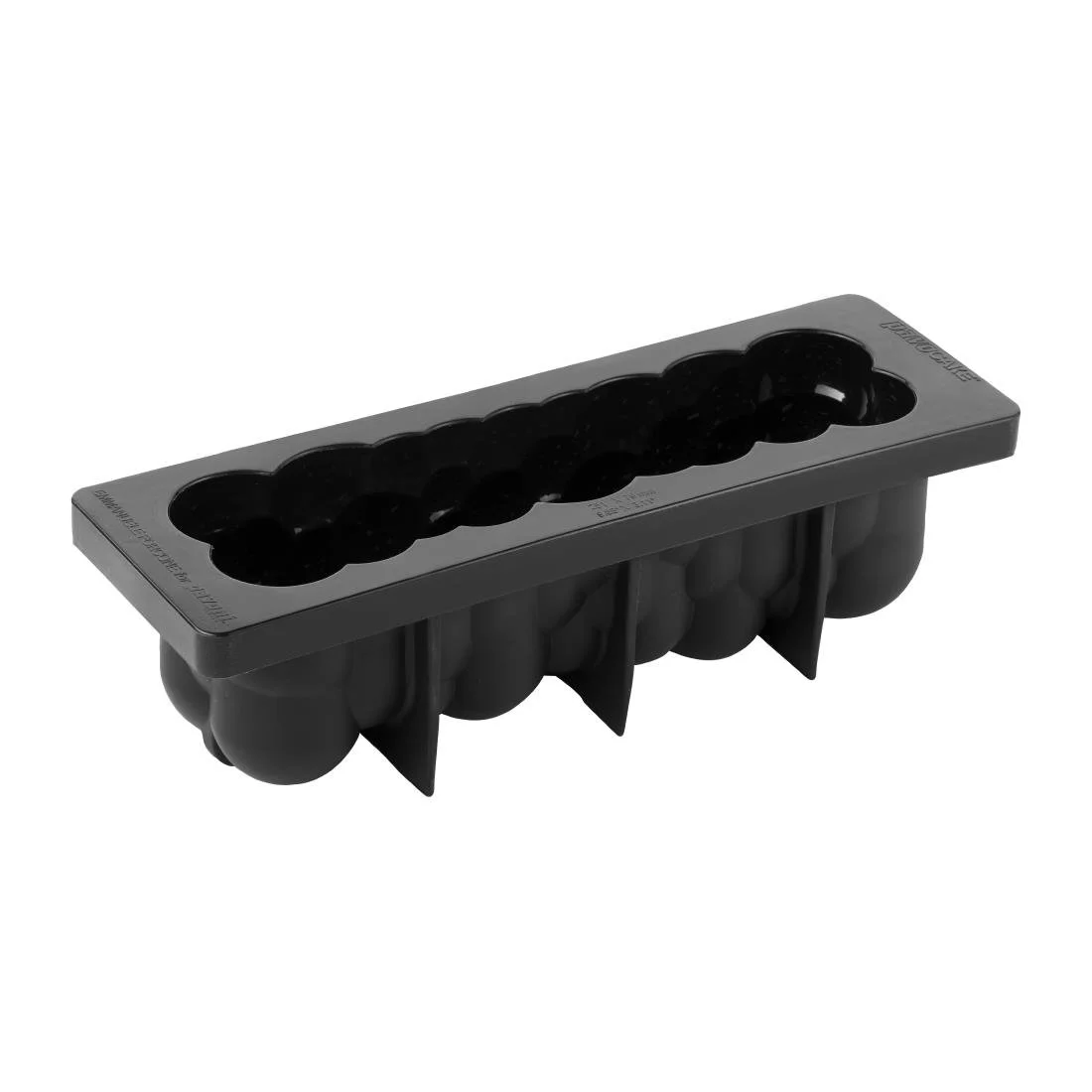 Pavoni Silicone Automic Mould 250x80x80mm - Image 1