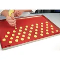 Pavoni Micro Perforated Silicone Pad 520x315mm - Image 2