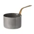 Utopia Vintage Steel Mini Saucepans 9cm