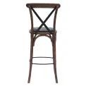 Bristol Bar Chair in Vintage with Bison Cedar Seat - Image 3