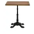 Pavia Square Dining Table in Weathered Oak (2 Pack)