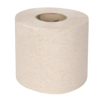 Jantex Green 100% Recycled Toilet Roll 2ply 320 Sheets (36 Pack)