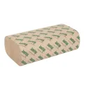 Jantex Green 100% Recycled Z Fold Hand Towels 2ply (2250 Sheets) - Image 2