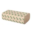 Jantex Green 100% Recycled Z Fold Hand Towels 2ply (2250 Sheets) - Image 3