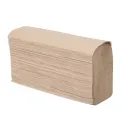 Jantex Green 100% Recycled Z Fold Hand Towels 2ply (2250 Sheets) - Image 1