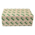 Jantex Green 100% Recycled C Fold Hand Towels 2ply (2250 Sheets) - Image 4