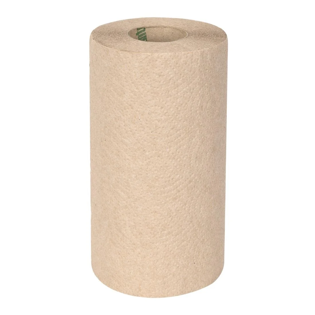 Jantex Green 100% Recycled Kitchen Roll 75 Sheets (24 Pack) - Image 1