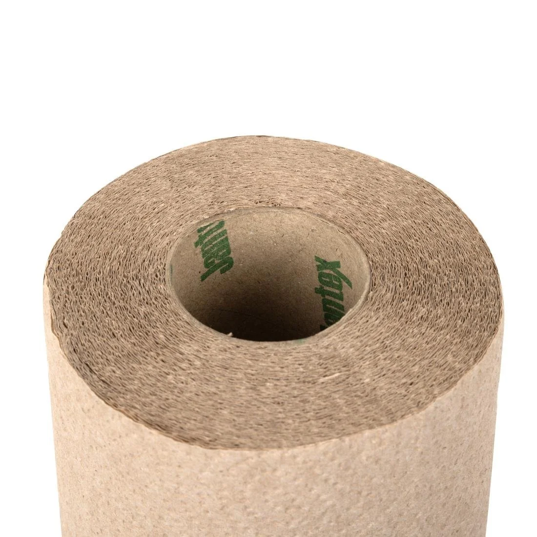 Jantex Green 100% Recycled Kitchen Roll 75 Sheets (24 Pack) - Image 3