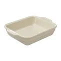 Pyrex Ceramic Rectangular Roasting Dish 290x220mm - Image 1